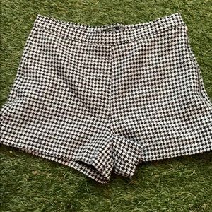Zara shorts
